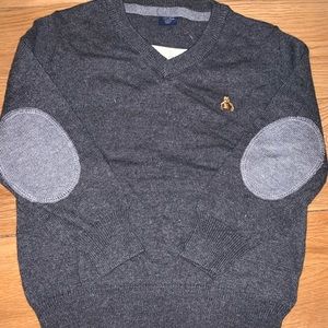 BNWT Baby Gap Brannan Bear V-Neck Sweater